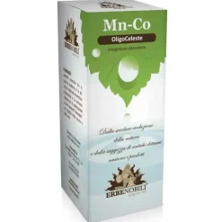 Erbenobili Manganese-Cobalto (Mn-Co) Oligoceleste 50 Ml