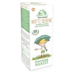 Erbenobili Notti Serene 150 Ml Salute Del Neonato