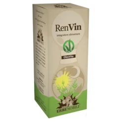 Erbenobili Renvin Olosvita Benessere Renale 50 Ml Salute Intima Donna