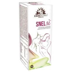 Erbenobili Snelsì Integratore Perdita Di Peso 250 Ml Controllo Della Fame E Del Metabolismo