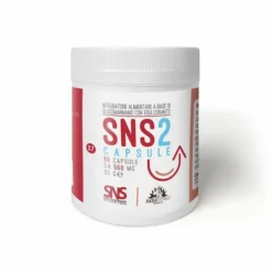 Erbenobili Sns2 60 Capsule Stress