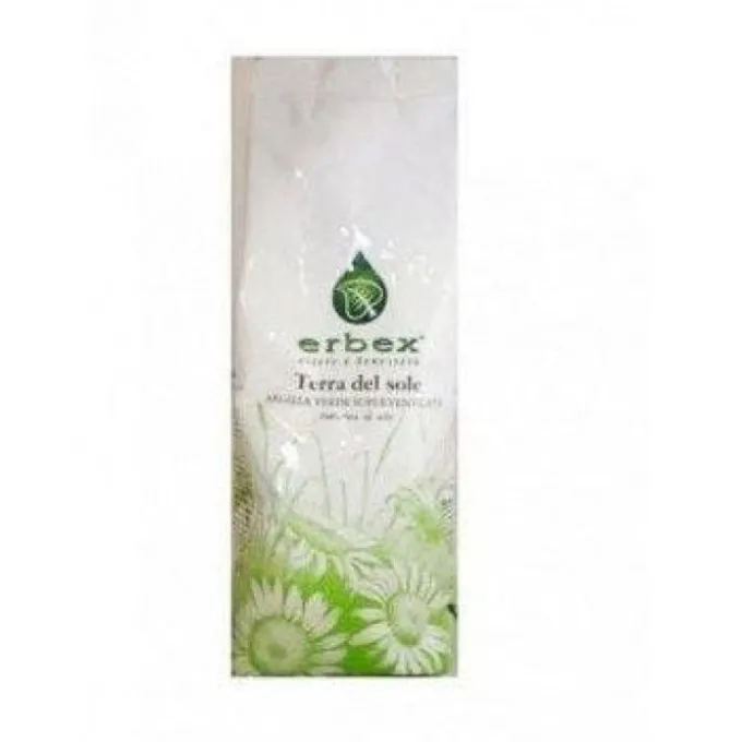 Erbex Argilla Verde Superventilata 1 Kg Materie Prime E Galenica