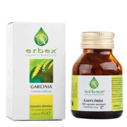Erbex Garcinia 100 Capsule