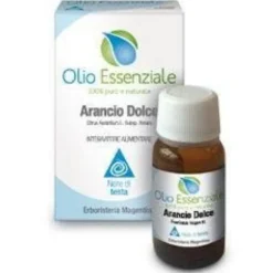Erboristeria Magentina Arancio Dolce Olio Essenziale 10 M