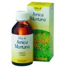 Erboristeria Magentina Arnica Olio Rinforzante Muscolare 100 Ml