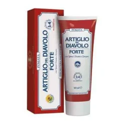 Erboristeria Magentina Artiglio Del Diavolo Forte Pomata 100 Ml