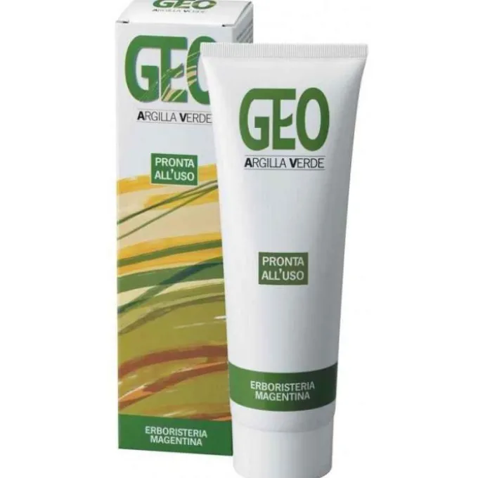 Erboristeria Magentina Geo Argilla Verde 375 G