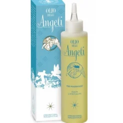 Erboristeria Magentina Olio Degli Angeli Nutriente Pelle 150 Ml Idratazione Pelle Normale
