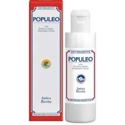 Erboristeria Magentina Populeo Detergente Rinfrescante Emorroidi 150 Ml