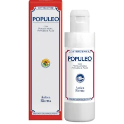 Erboristeria Magentina Populeo Detergente Rinfrescante Emorroidi 150 Ml