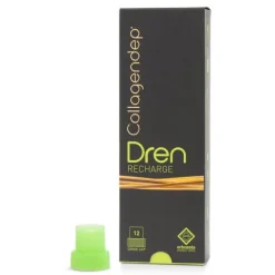 Erbozeta Collagendep Dren Recharge 12 Drink Cap Ritenzione Idrica