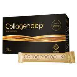 Erbozeta Collagendep 20 Stick 15Ml Salute Della Pelle Ed Anti-Invecchiamento