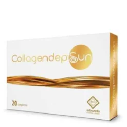 Erbozeta Collagendep Sun 20 Compresse Preparazione Al Sole