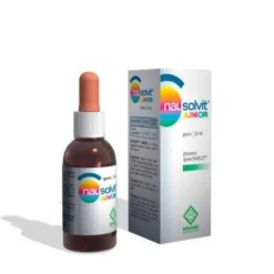 Erbozeta Nausolvit Junior Gocce Integratore Nausea Vomito 20 Ml