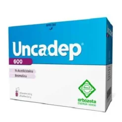 Erbozeta Uncadep 600 Integratore 20 Bustine