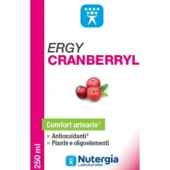 Ergycranberryl 250 Ml Salute Intima Donna