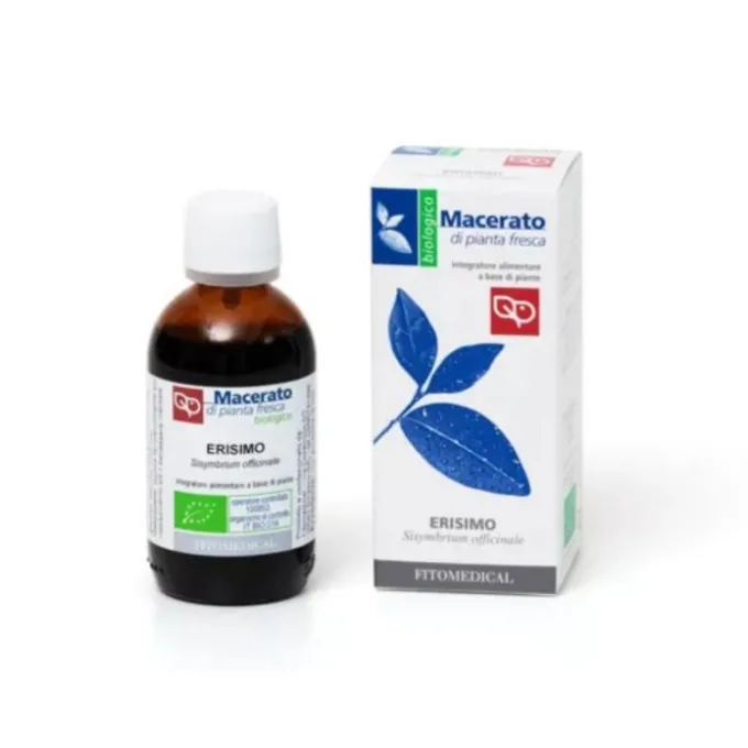 Erismo Tintura Madre Bio 50Ml