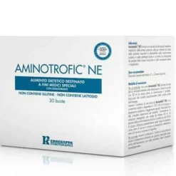 Errekappa Euroterapici Aminotrofic Ne Integratore 30 Bustine Salute Metabolica
