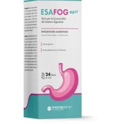 Esafog Fast 24 Stickpack Da 10 Ml Senza Glutine Naturalmenteprivo Di Lattosio