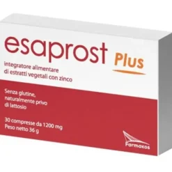 Esaprost Plus 30 Compresse