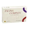 Escina Complex Integratore Vasoprotettivo Circolazione 20 Compresse Integratori Venotonici