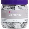 ESENTA DIAMONDS BUSTINE GELIFICANTI ANTIODORE PER STOMIA 100 PEZZI - DISPOSITIVO MEDICO CLASSE I
