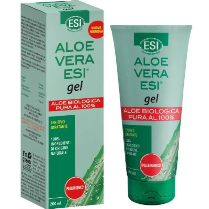 Esi Aloe Vera Gel Puro 200Ml
