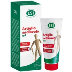 ESI ARTIGLIO DEL DIAVOLO GEL 100 ML - GEL COSMETICO LENITIVO
