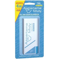 Esi Aspartame Midy 500 Compresse Offerta Edulcoranti