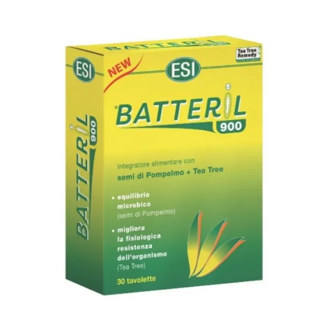 Esi Batteril 30 Tavolette Energia E Ricarica