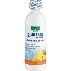 Esi Diurerbe Forte Drenante Estate Ananas 500 Ml