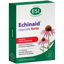 Esi Echinaid Capsule Forte Immunostimolanti