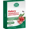 Esi Kalory Metabolismo E Peso Corporeo 36 Compresse Senza Glutine