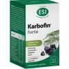 Esi Karbofin Forte 60 Naturcaps - Integratore Alimentare Gonfiore