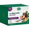 Esi Le Dieci Erbe Gel Psillio Offerta Risparmio 30 Bustine Lassativi Azione Delicata