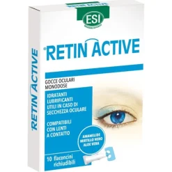 Esi Retin Active 10 Flaconcini Monodose Occhi Delicati