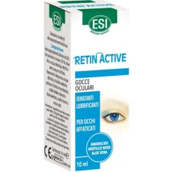 Esi Retin Active Gocce 10 Ml Occhi Delicati