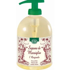 Esi Sapone Marsiglia Originale 500 Ml Detersione Pelle Normale