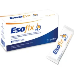 Esofix 20 Stick Monodose 15 Ml Acidita'