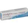 Essaven Gel 80G 10Mg/G+8Mg/G