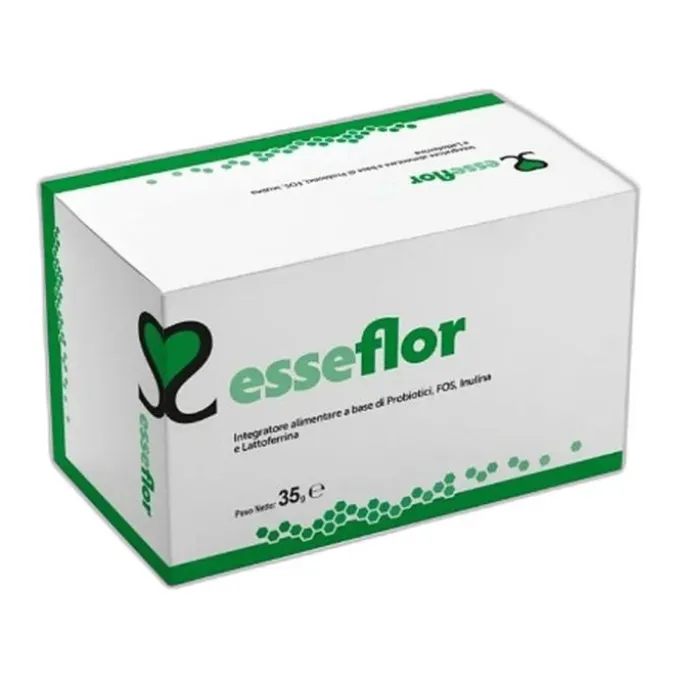 Esseflor 14 Stick Fermenti Lattici
