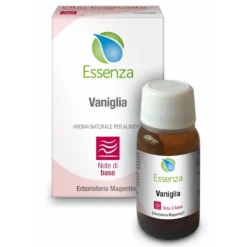 Essenza Vaniglia 10Ml Omeopatia