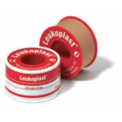Essity Italy Cer Leukoplast Mutua 5X2,5Cm Cerotti Rocchetto Classico