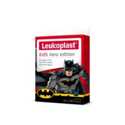Essity Italy Cerotti Leukoplast Kids Hero Edition 12 Pezzi Kit Per Tutta La Famiglia