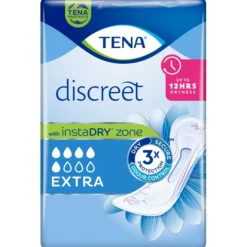 Essity Italy Spa Assorbente Incontinenza Leggera Tena Discreet Extra 10 Pezzi