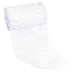 Essity Italy Spa Leukoplast Elastomull - Benda Elastica 8Cm X 4M 2 Pezzi