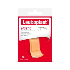 Essity Italy Spa "Leukoplast Elastic 28X72 20Pz" Cerotti Classici