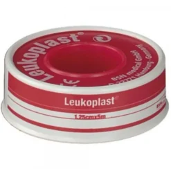 Essity Leukoplast Cerotto Su Rocchetto M 1,25X5 M Cerotti Rocchetto Classico
