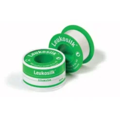 Essity Leukosilk Cerotto Su Rocchetto Cm 5X5 M Cerotti Rocchetto Classico