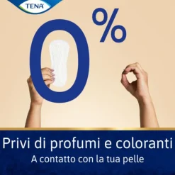 Essity Lights By Tena Discreto Proteggi Slip 28 Pezzi Incontinenza Leggera